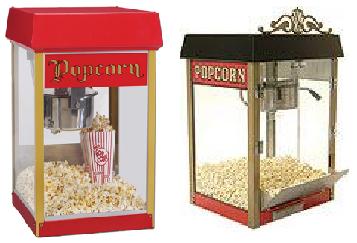 PopCorn Machine Hire